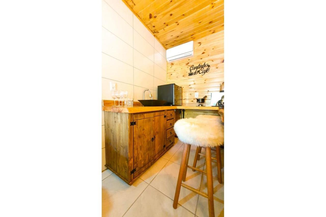 Cabana Brisa Serrana - Urubici-Sc Exterior photo