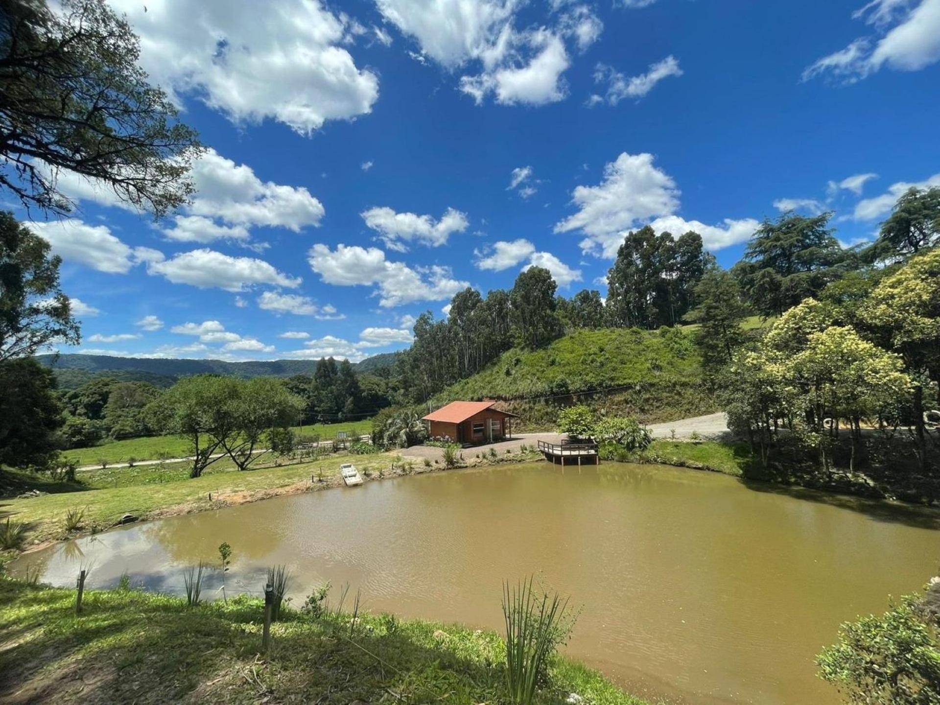 Cabana Brisa Serrana - Urubici-Sc Exterior photo